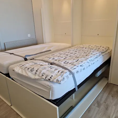 Premium Holidays - Charming Studio Senator 08.03 Apartment