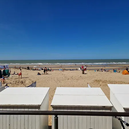 Apartment Premium Holidays - Charming Studio Senator 08.03 Middelkerke